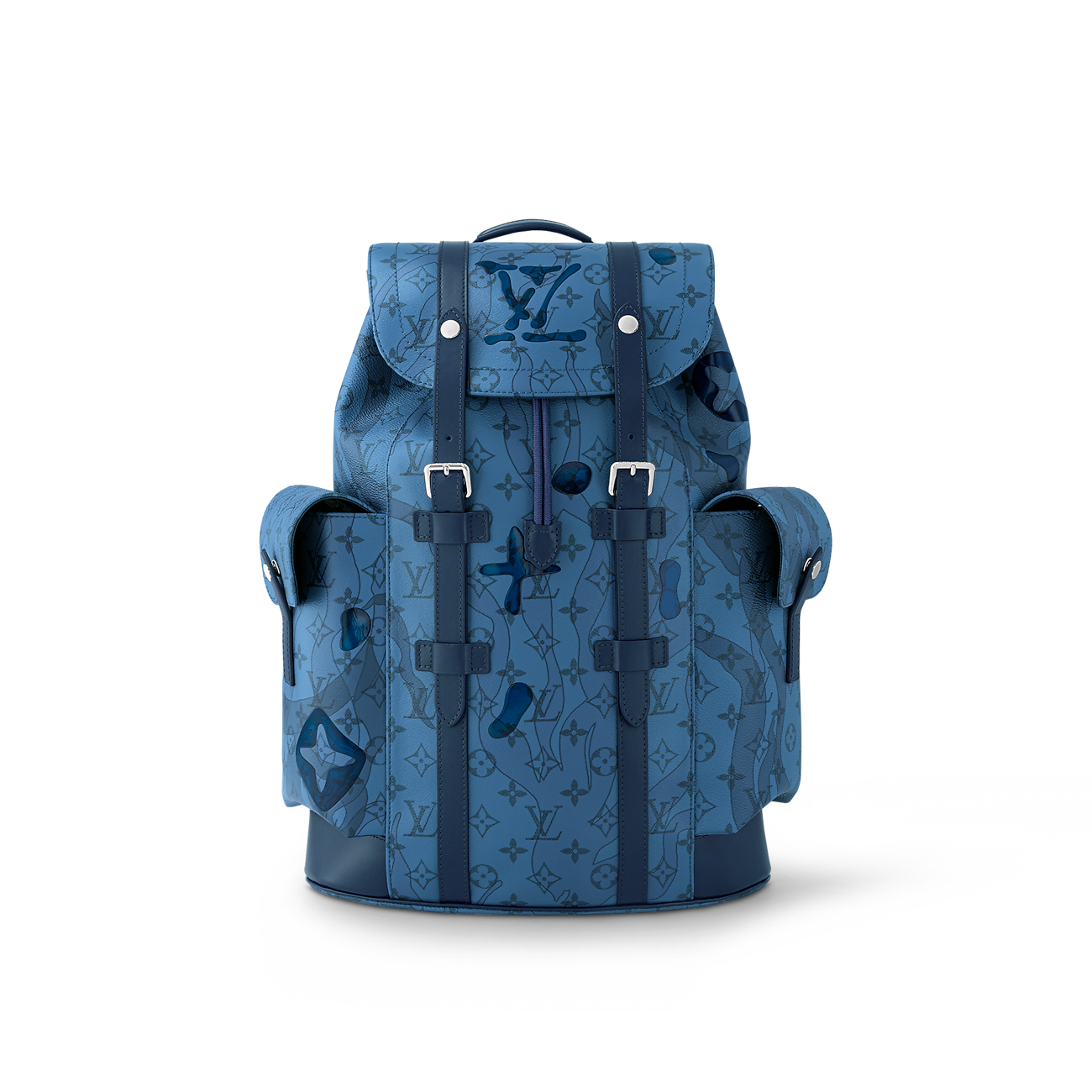 Backpack Collection Christopher for Men LOUIS VUITTON